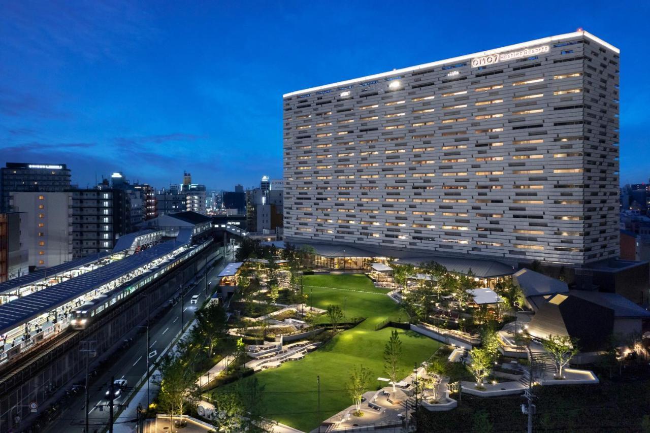 Omo7 Osaka By Hoshino Resorts Exterior foto Hilton Tokyo