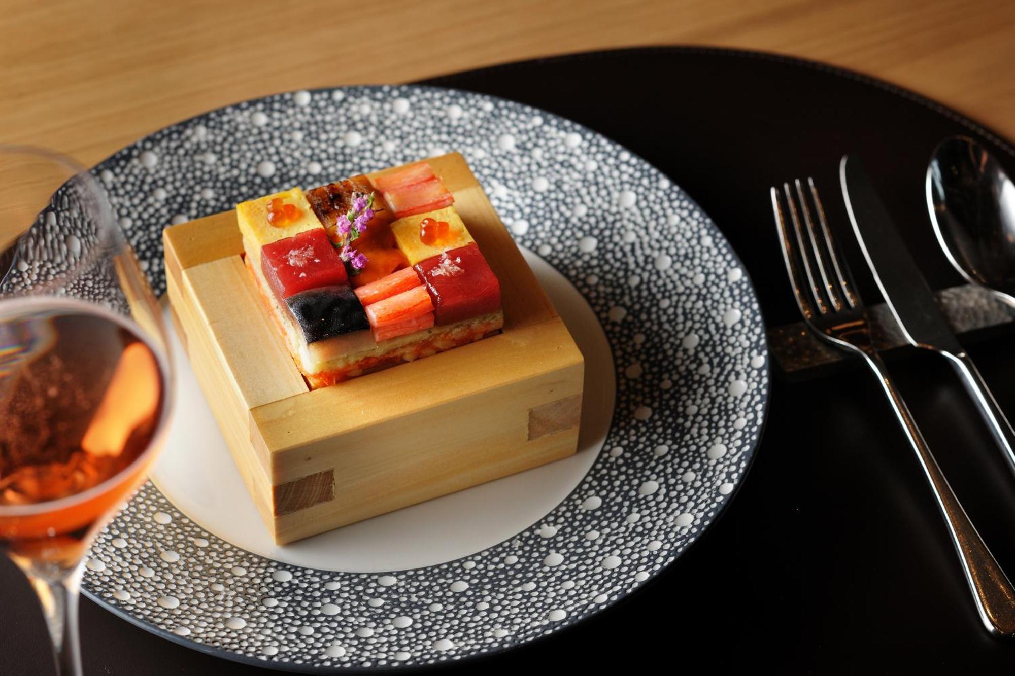 Omo7 Osaka By Hoshino Resorts Exterior foto A fruit tart